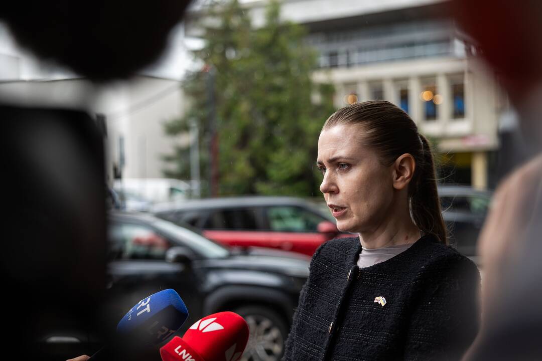 Socialdemokratai renka kandidatą į premjerus