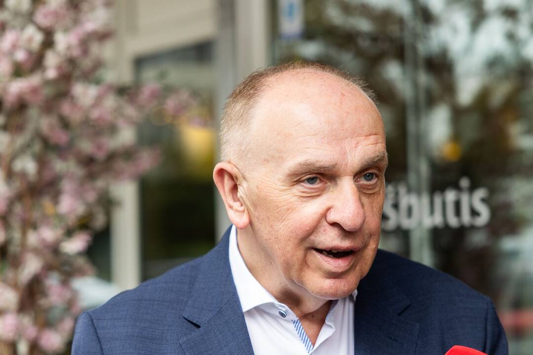 Socialdemokratai renka kandidatą į premjerus