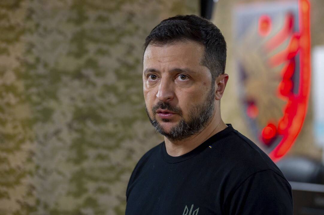 Volodymyras Zelenskis