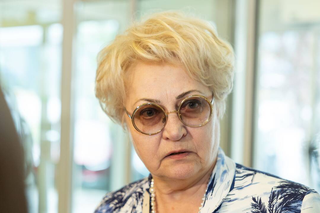 Rasa Budbergytė