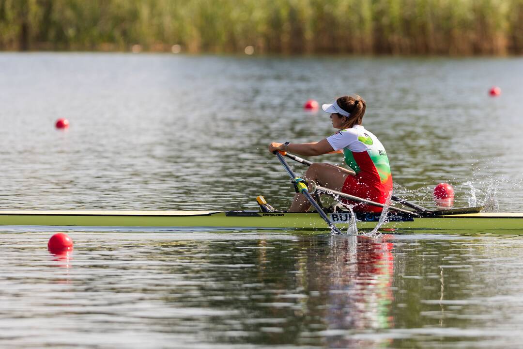 Jaunimo irklavimo čempionatas