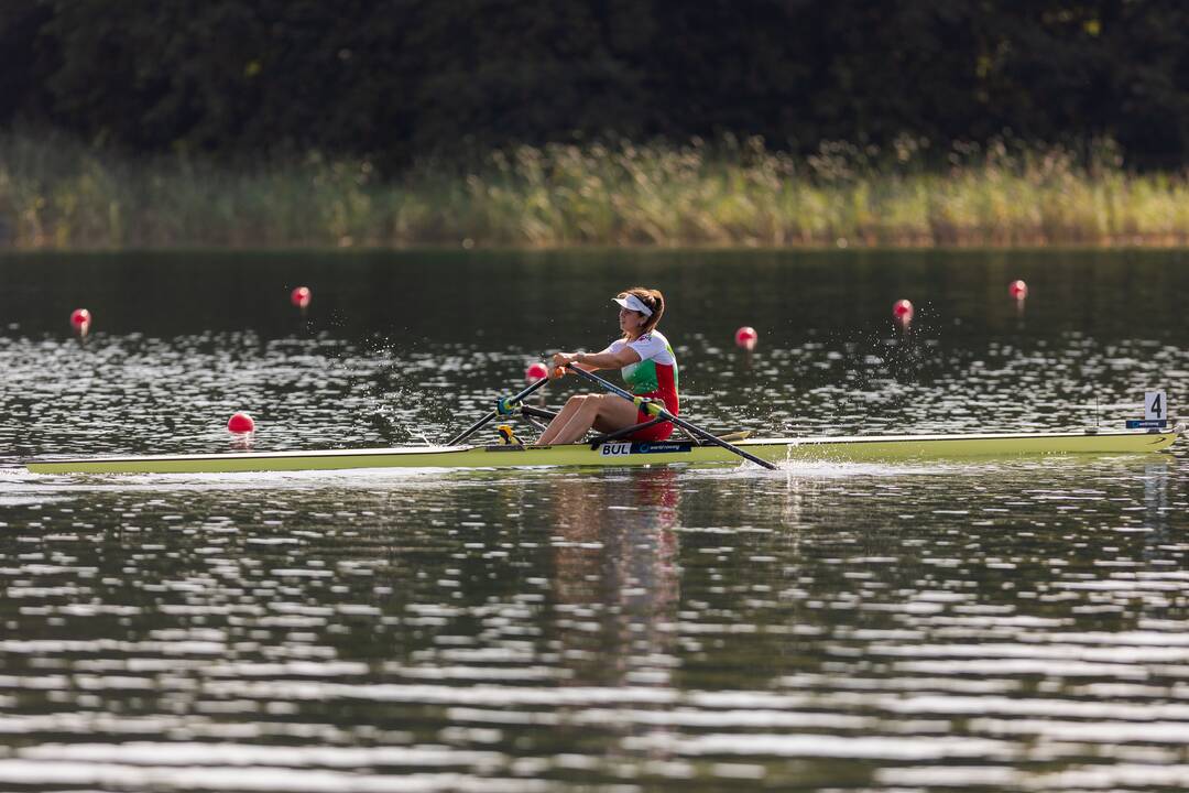 Jaunimo irklavimo čempionatas