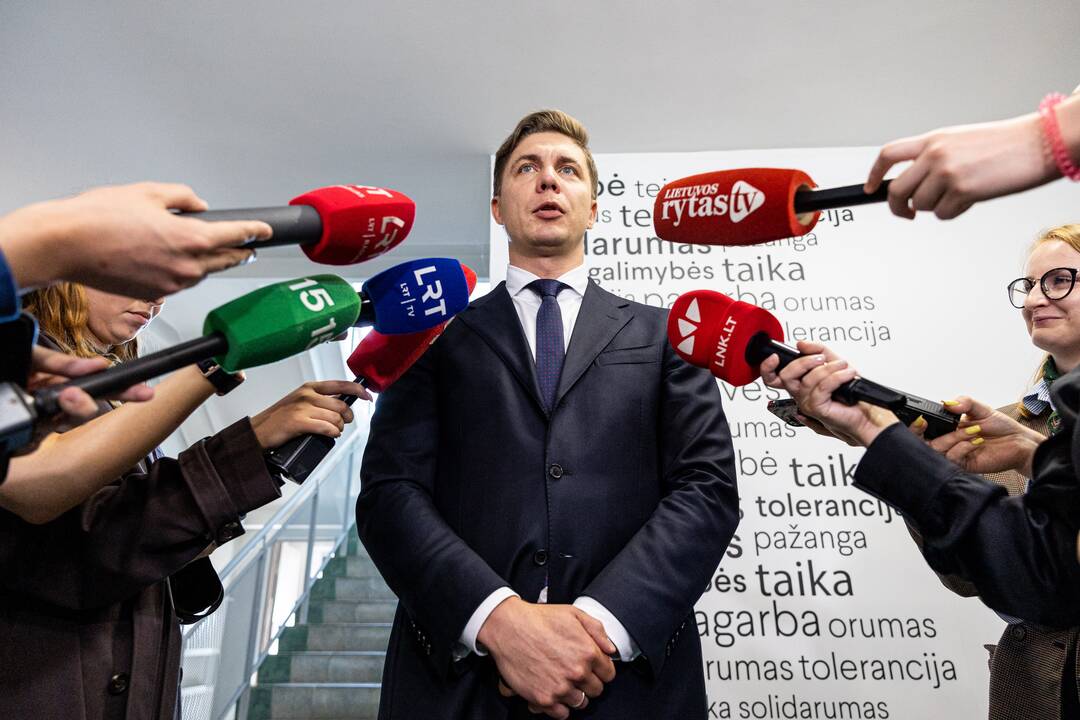 Mindaugas Sinkevičius