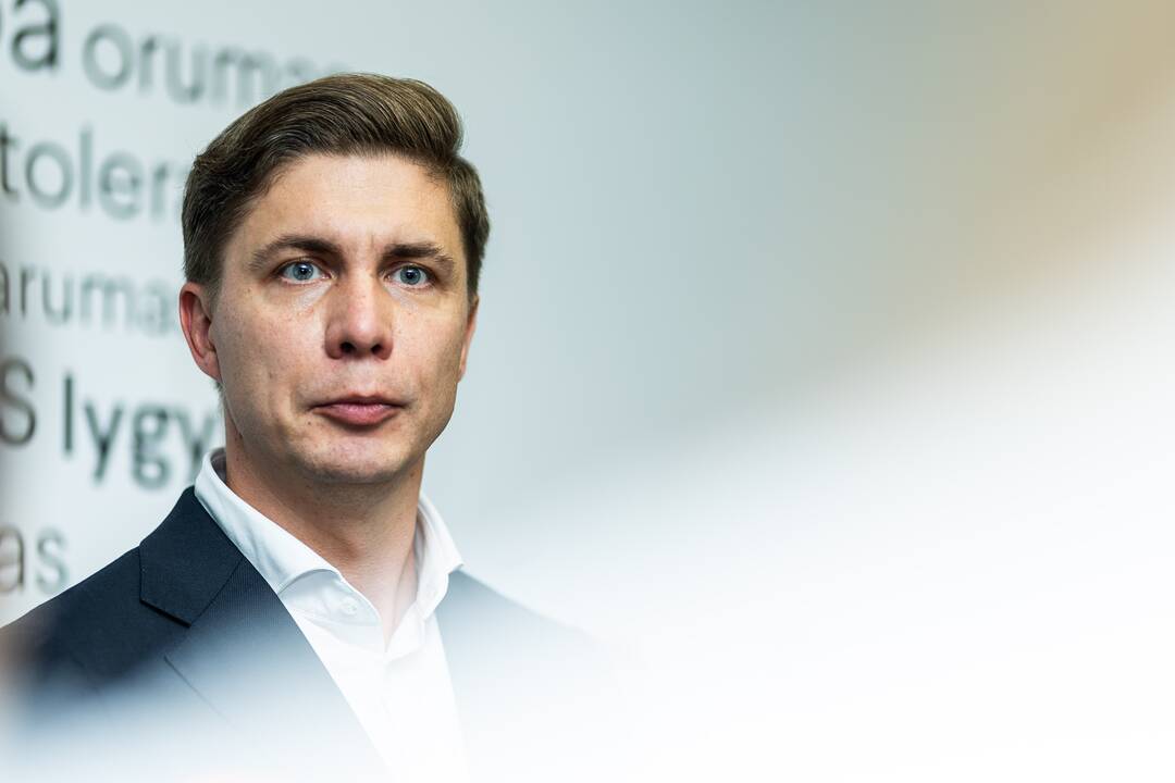 LSDP susitiko su demokratų partija „Vardan Lietuvos“