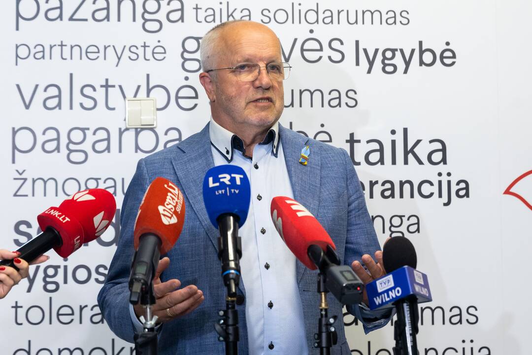 LSDP susitiko su Lietuvos valstiečių ir žaliųjų sąjunga