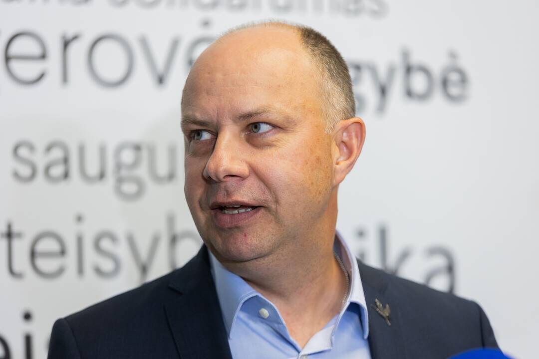 LSDP susitiko su Lietuvos valstiečių ir žaliųjų sąjunga