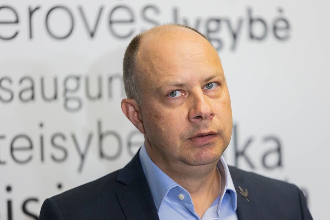LSDP susitiko su Lietuvos valstiečių ir žaliųjų sąjunga