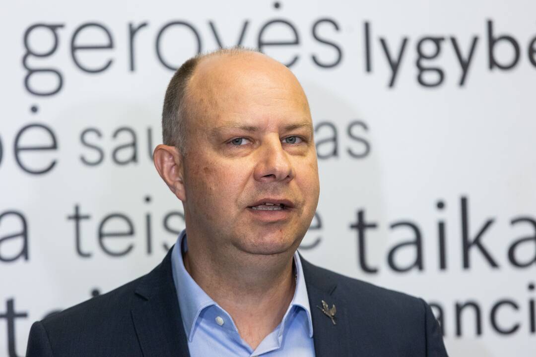 LSDP susitiko su Lietuvos valstiečių ir žaliųjų sąjunga