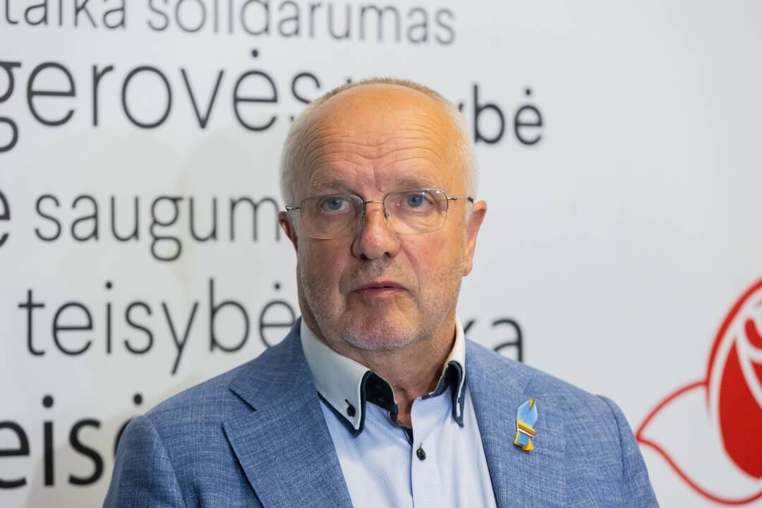 LSDP susitiko su Lietuvos valstiečių ir žaliųjų sąjunga