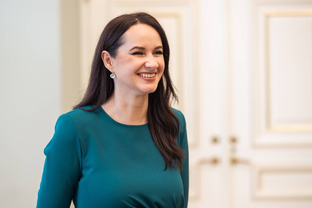 Inga Ruginienė atvyksta į Garliavą: užsiims savanoryste