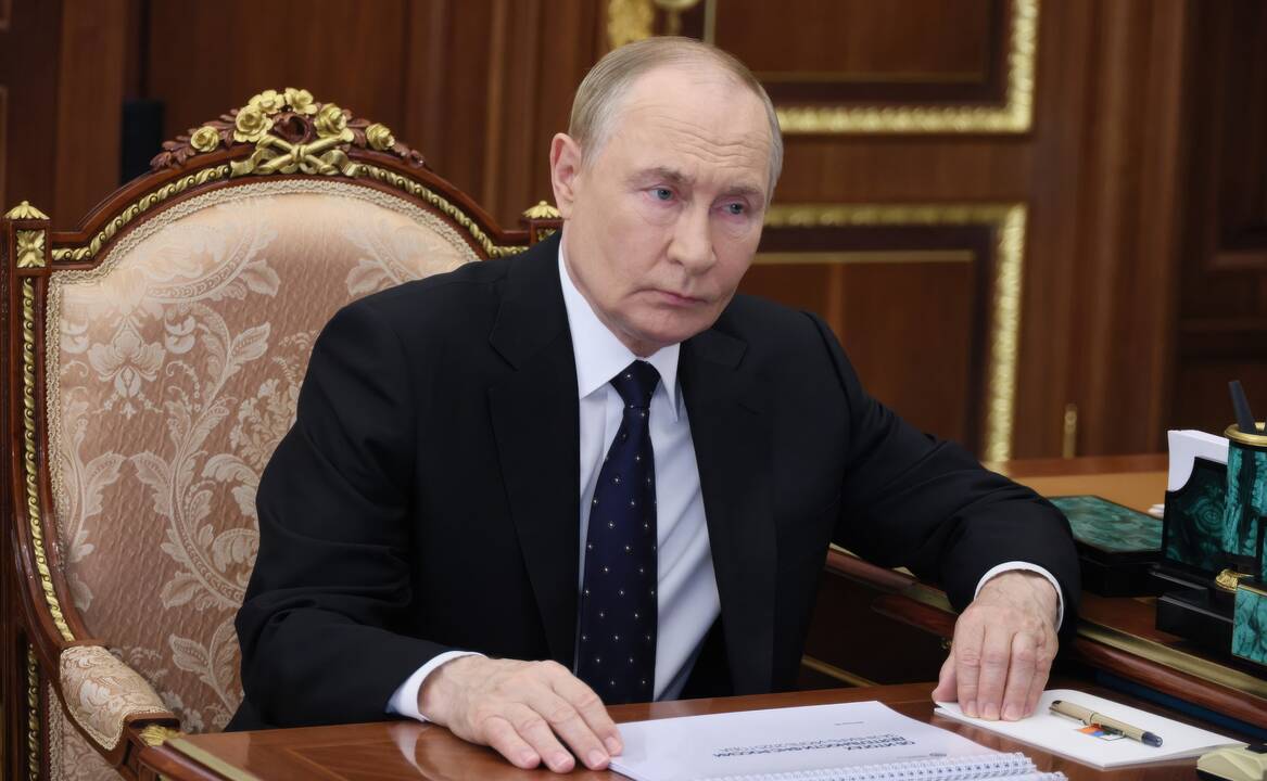 Vladimiras Putinas