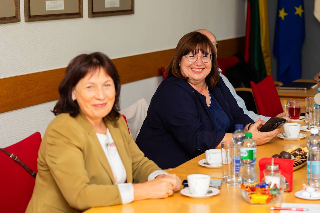 Lietuvos socialdemokratų partijos tarybos posėdis
