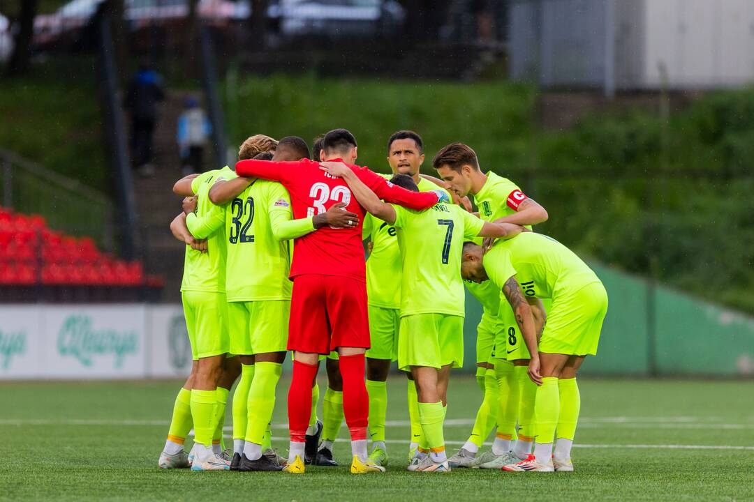 A lygos rungtynės: Vilniaus „Žalgiris“–„Riteriai"