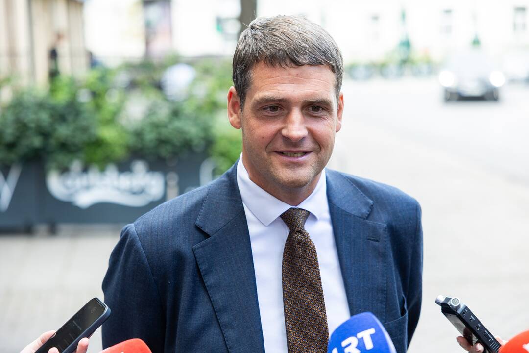 LSDP ir „Nemuno aušros“ atstovų susitikimas