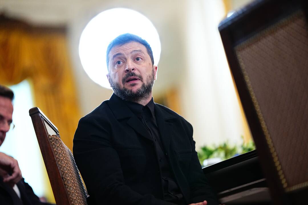 Volodymyras Zelenskis