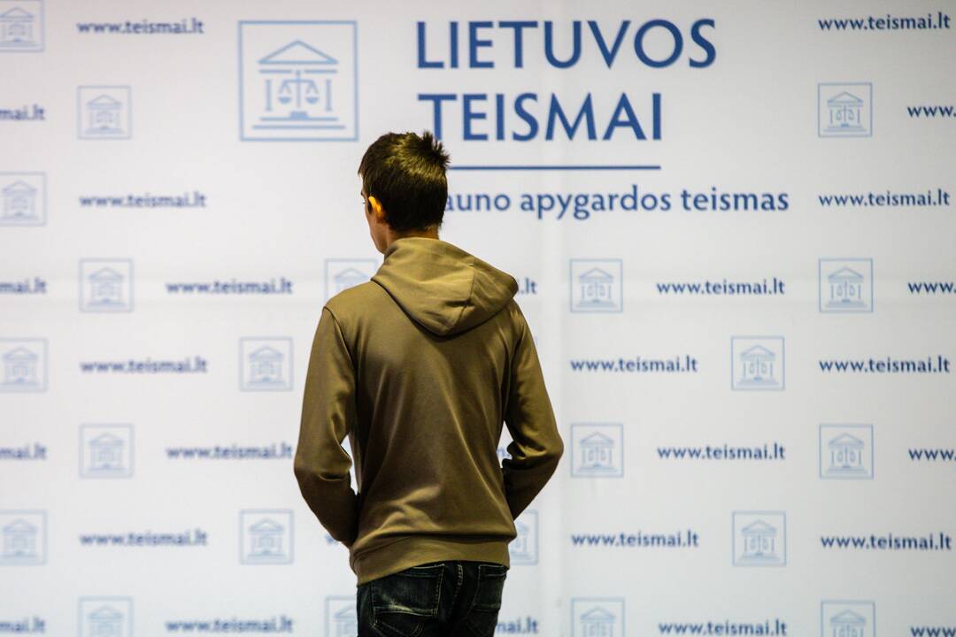 Žmogžudžių paauglių teismas