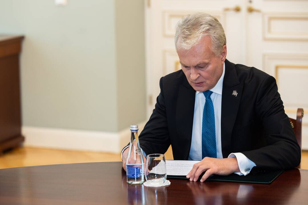 Gitanas Nausėda