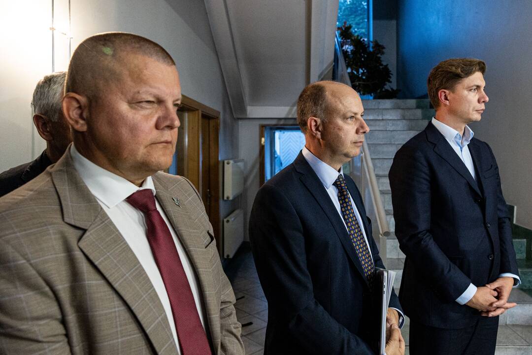 Aiškėja, kokios ministerijos siūlomos „valstiečiams“