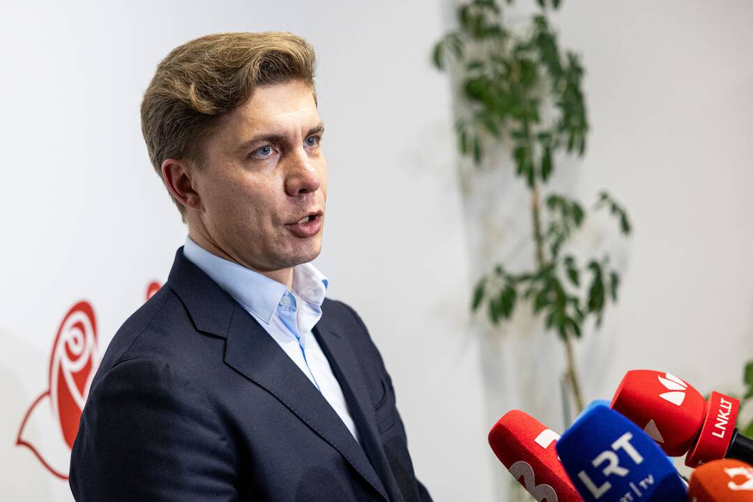 Mindaugas Sinkevičius
