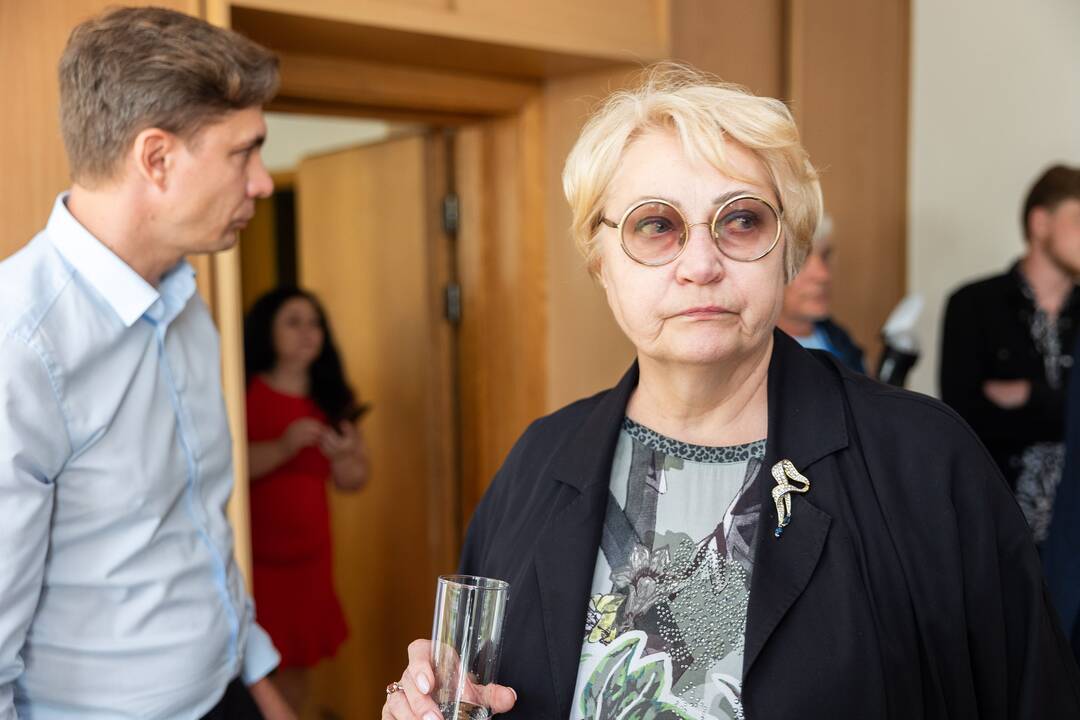 LSDP susitiko su „Nemuno aušra“ ir „Lietuvos valstiečių ir žaliųjų sąjunga“