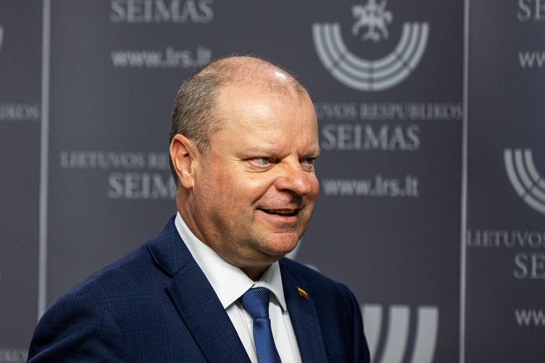 Neeilinis Seimo posėdis