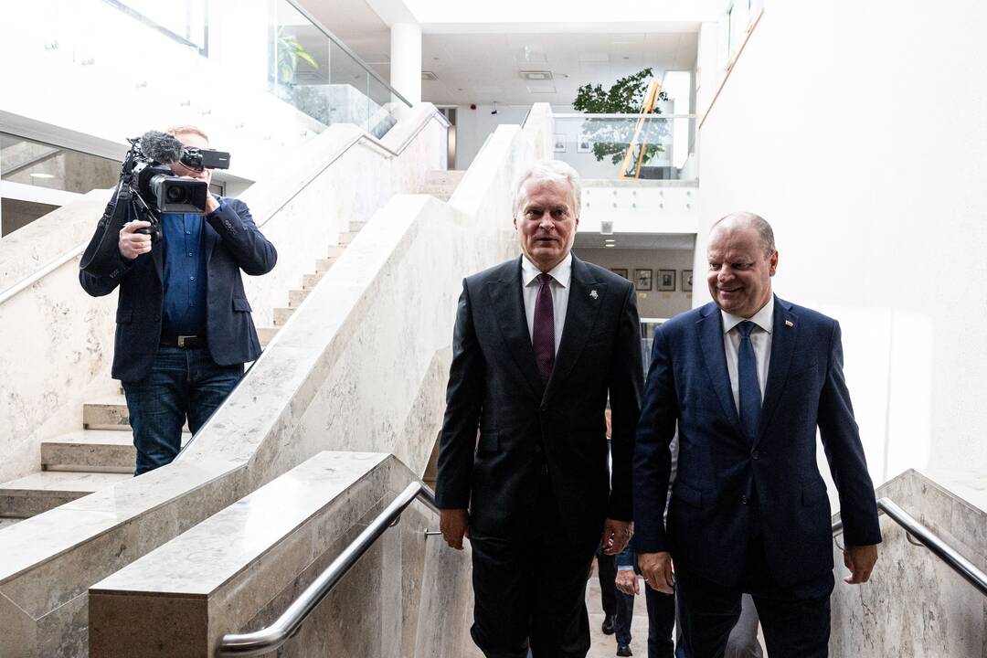 Neeilinis Seimo posėdis