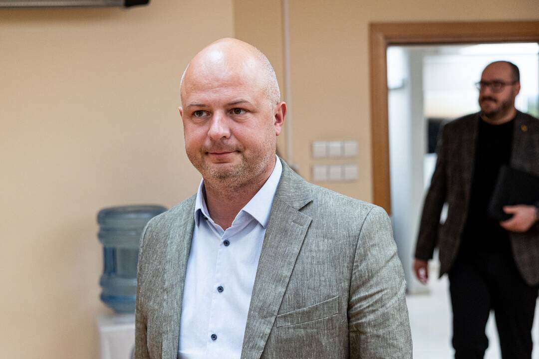 Ruginienė susitiko su TS-LKD bei liberalų frakcijomis