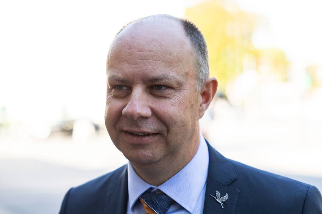 Derybos dėl koalicijos tęsiasi