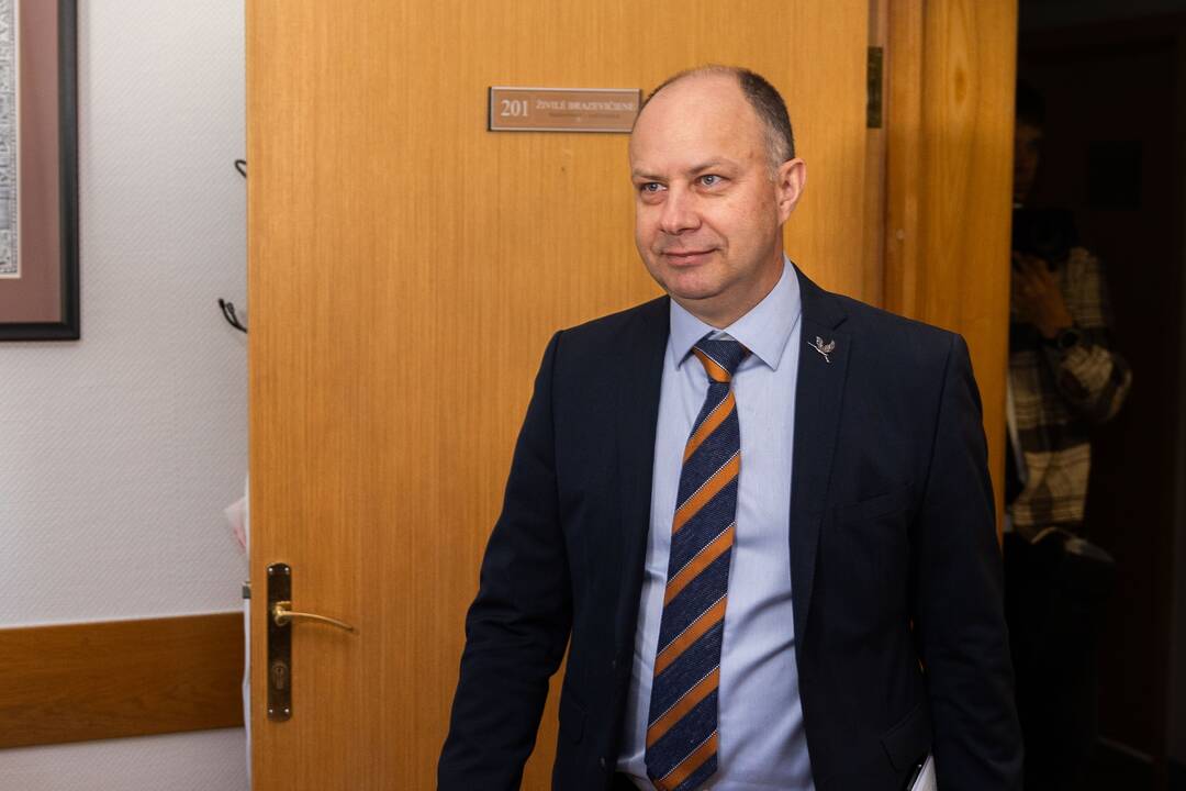 Derybos dėl koalicijos tęsiasi
