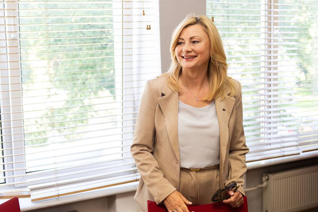 Rita Tamašunienė