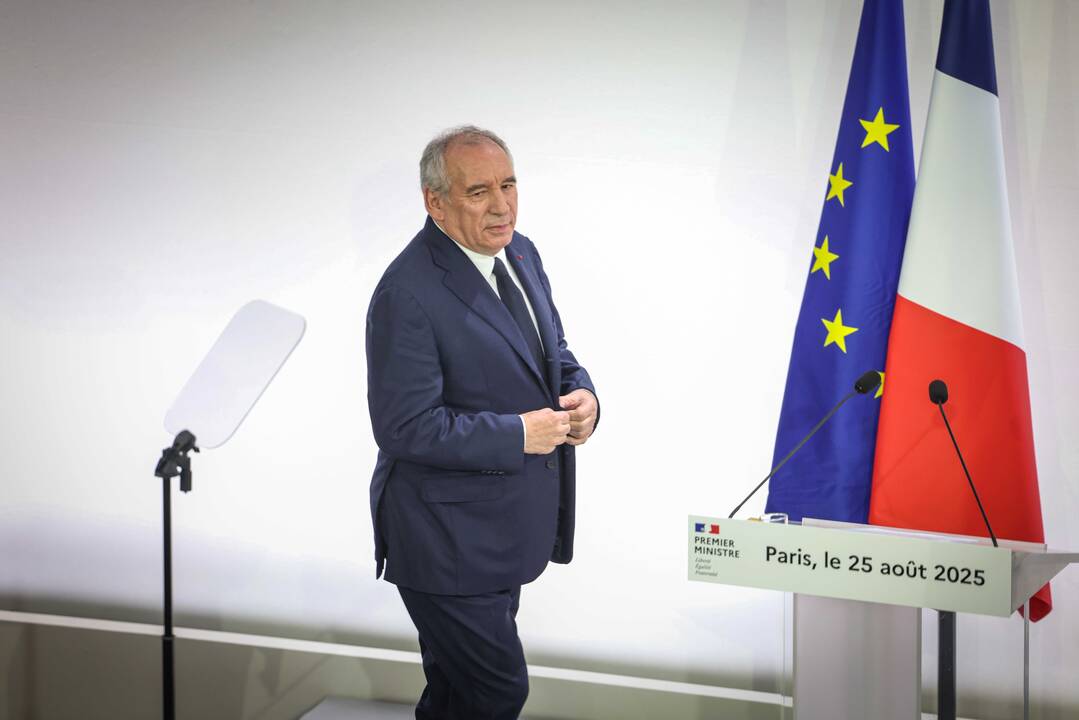 Francois Bayrou