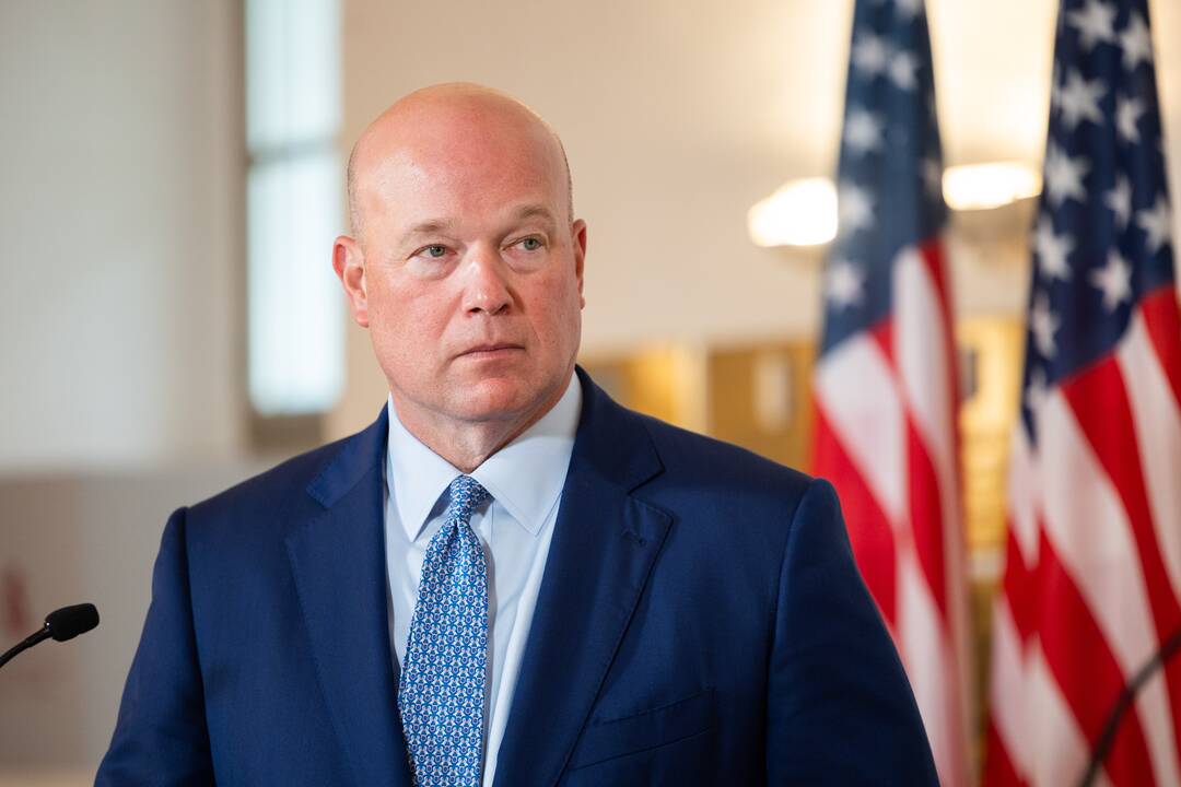 Matthew G. Whitakeris