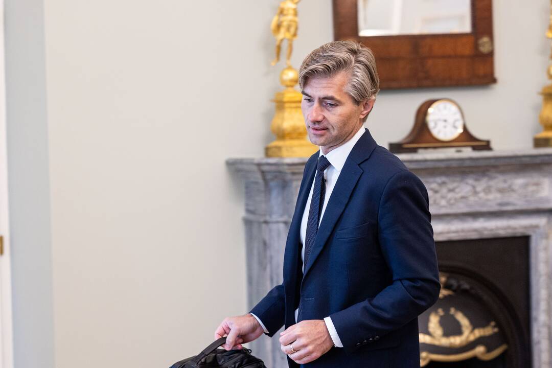 Prezidentas susitiko su Kęstučiu Budriu ir Dovile Šakaliene