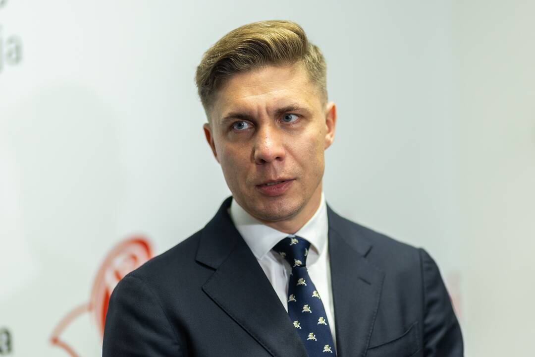 Valdančiosios Lietuvos socialdemokratų partijos prezidiumo posėdis