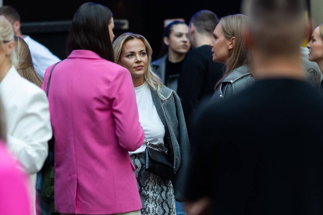 Grupės „Šeškės“ koncertas „Tu mane laikyk"