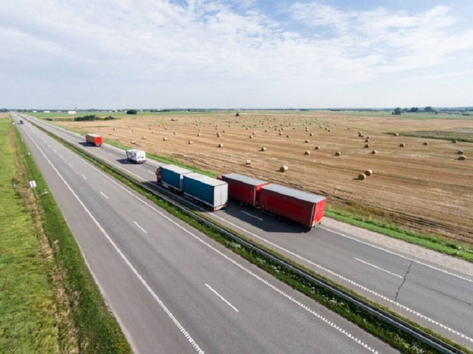 Vežėjų priekaištus dėl greitai gendančių produktų sąrašo pokyčių muitinė laiko nepagrįstais