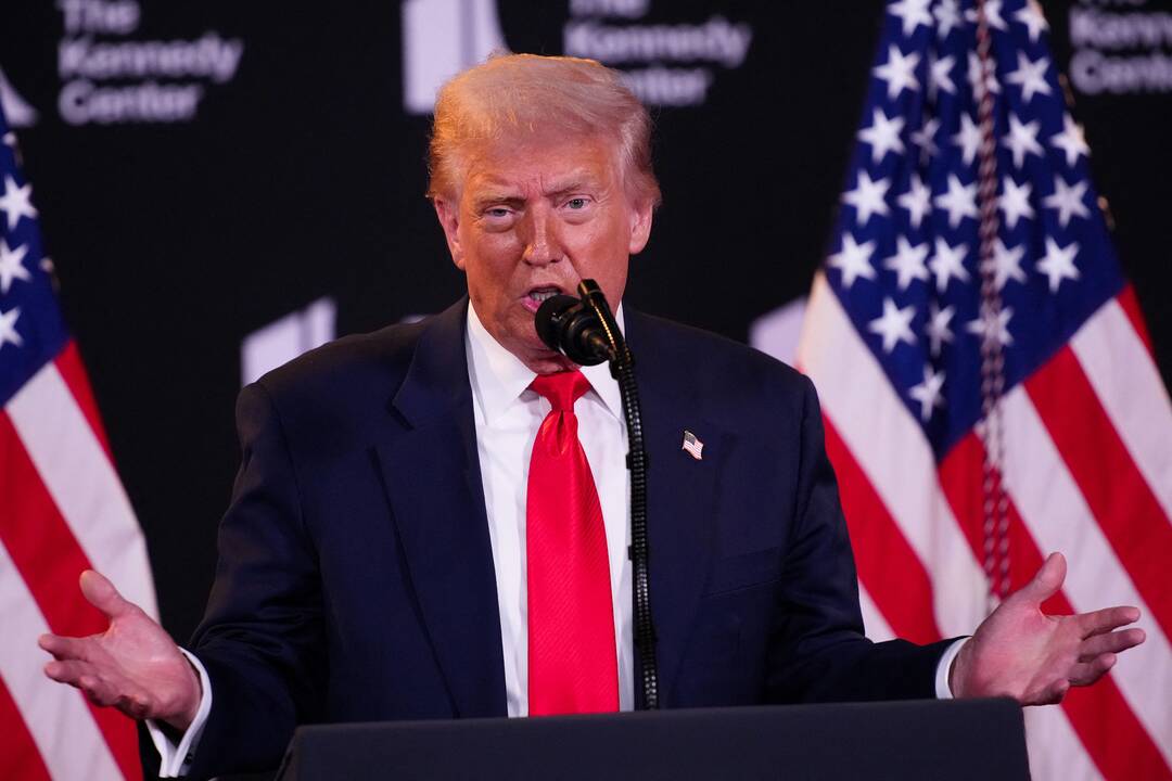 Donaldas Trumpas