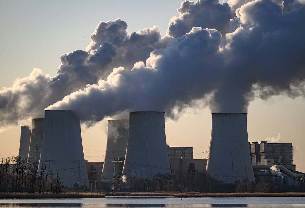 Norvegijoje atidarytos pirmosios pasaulyje komercinės CO2 „kapinės“
