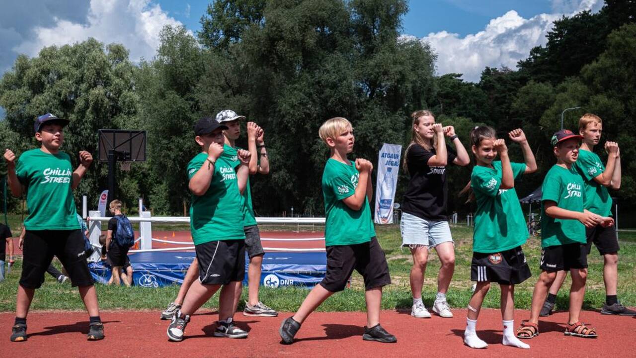 Iniciatyvos Kaunui: per dešimtmetį finansuota ir sėkmingai įgyvendinta daugybė projektų 