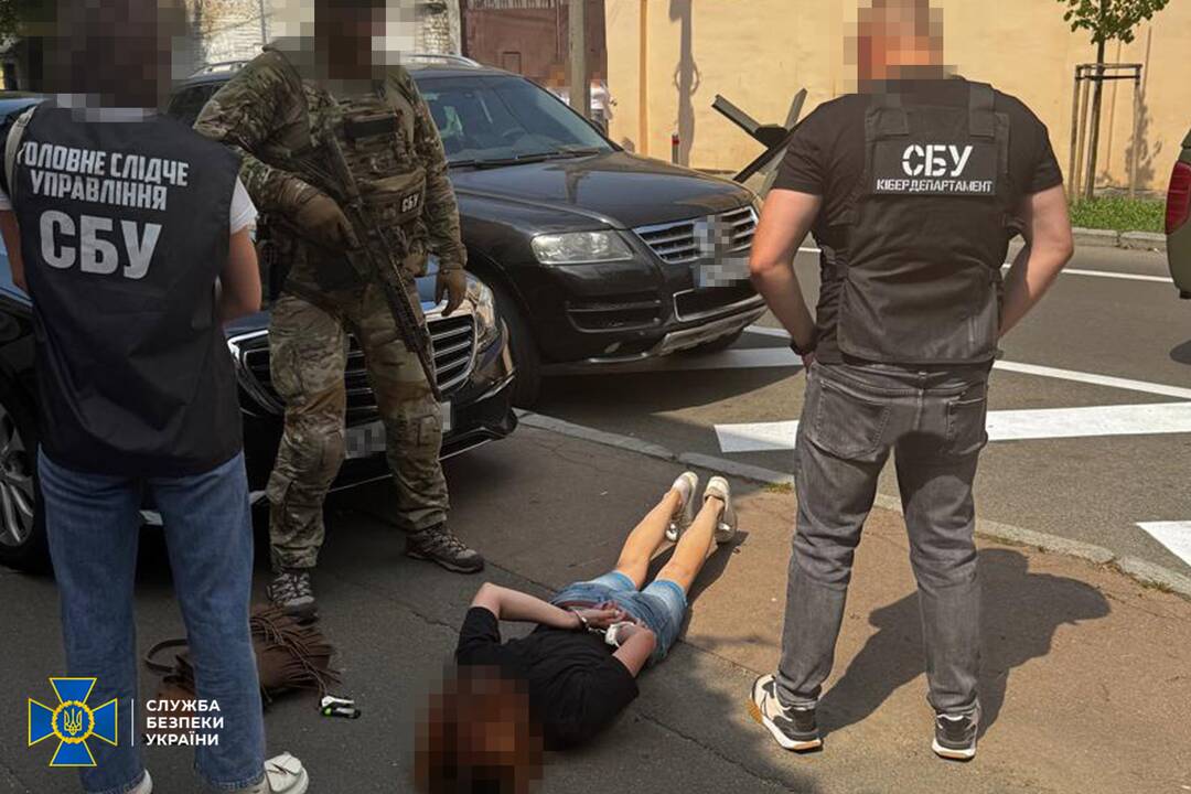 Sulaikyta rusų šnipė: tikėjosi, kad įvykdžiusi užduotis bus „evakuota“ į Rusiją