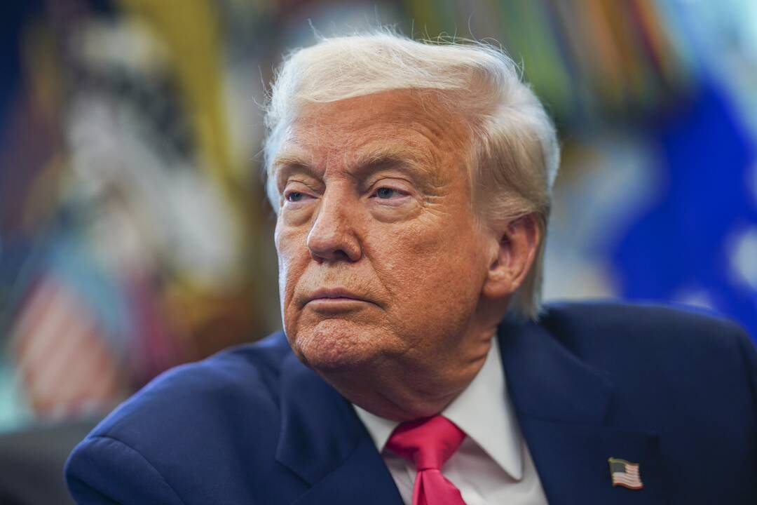 Donaldas Trumpas