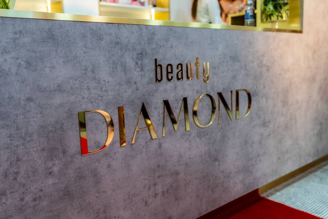 ,,Beauty Diamond“ –  tai pirmiausia moters laikas sau