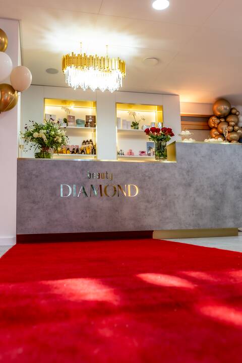 ,,Beauty Diamond“ –  tai pirmiausia moters laikas sau