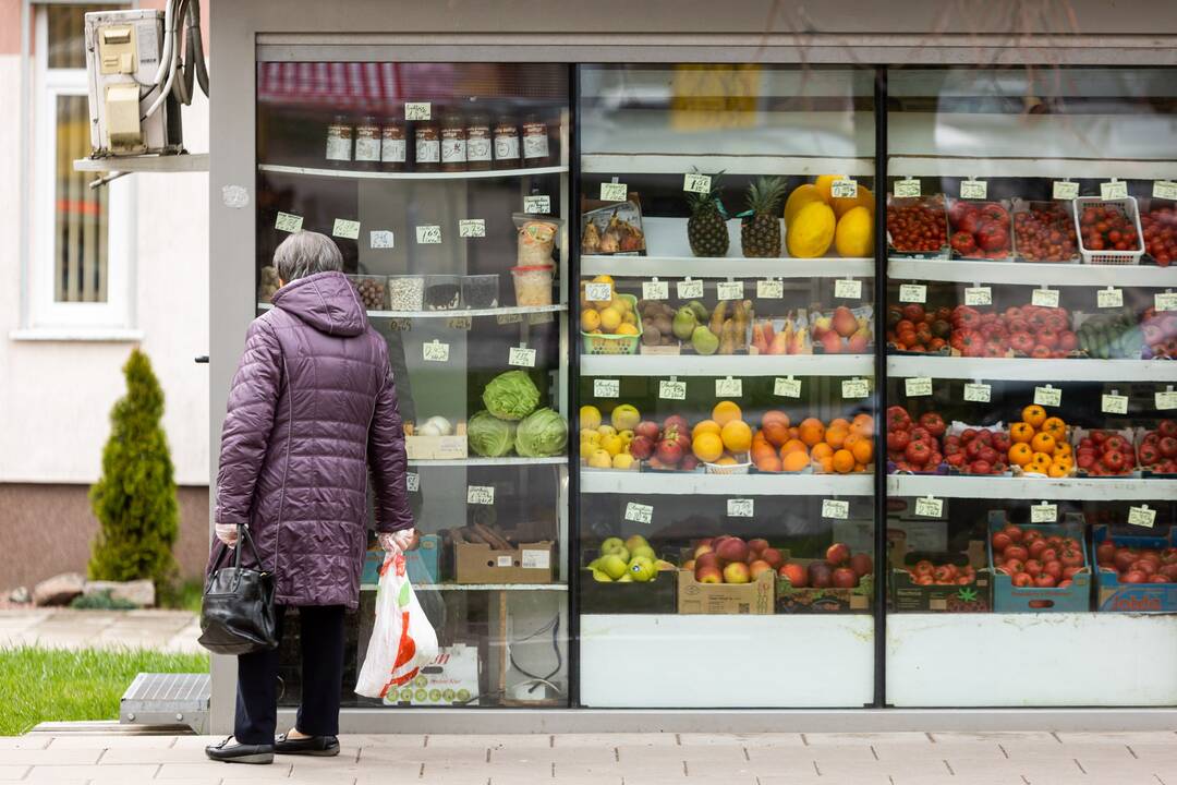 Prognozuoja kainų šuolį, bet yra ir viena gera žinia