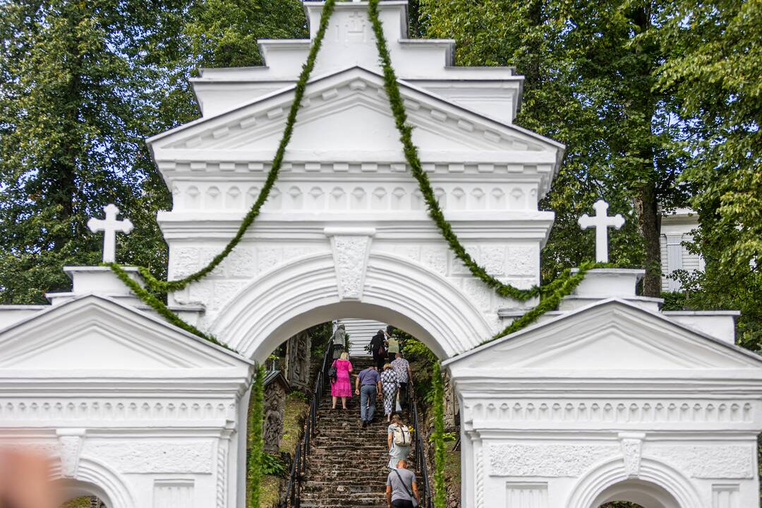 Lietuvoje švenčiama Žolinė: vyks įvairūs renginiai