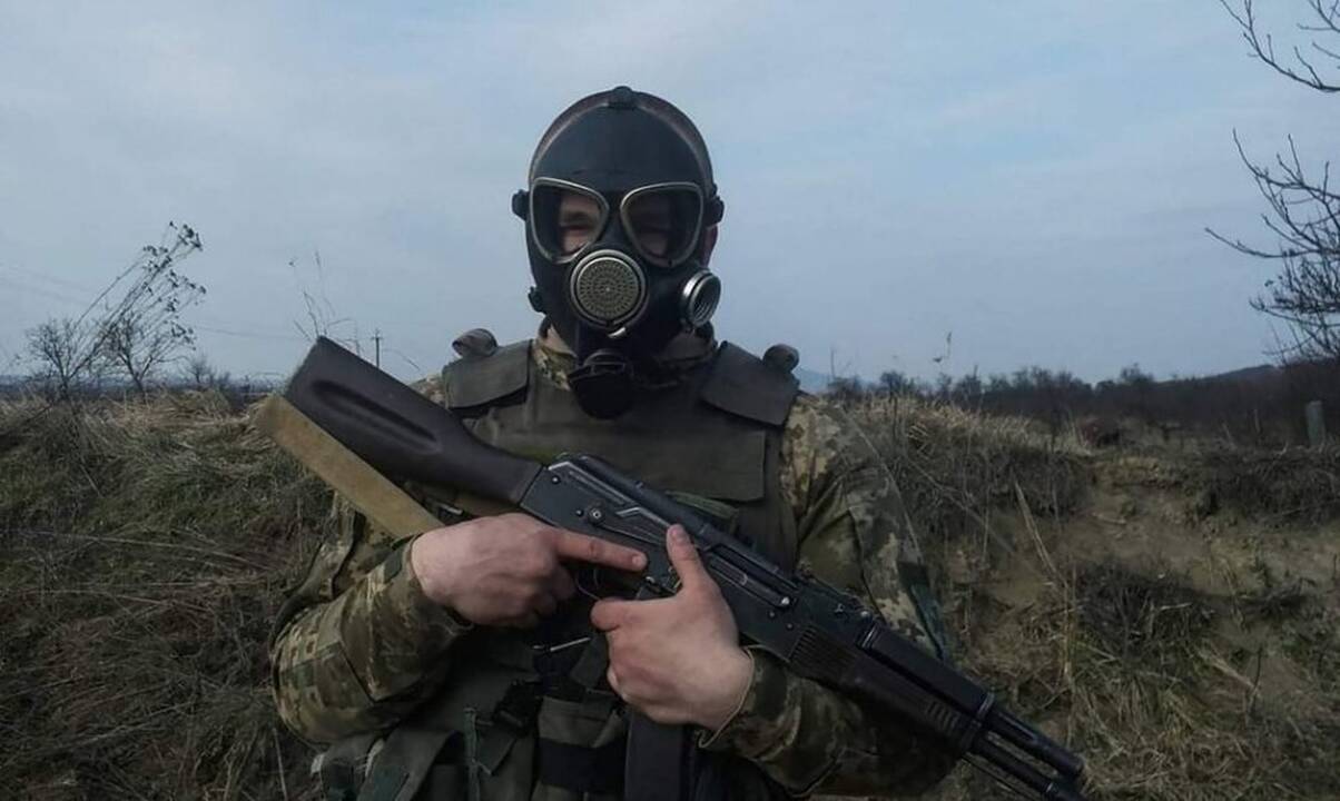 Ukrainos karys