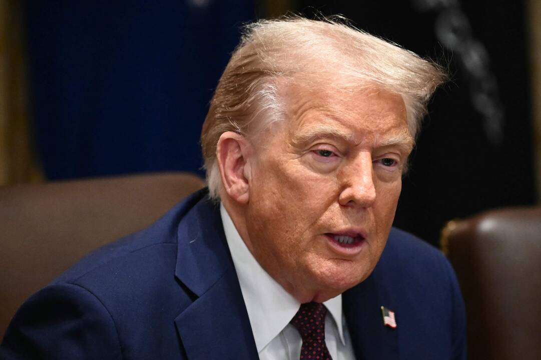 Donaldas Trumpas