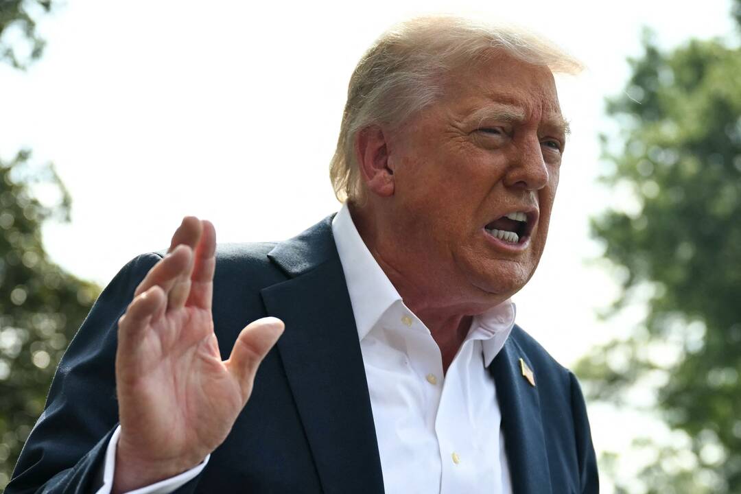 Donaldas Trumpas