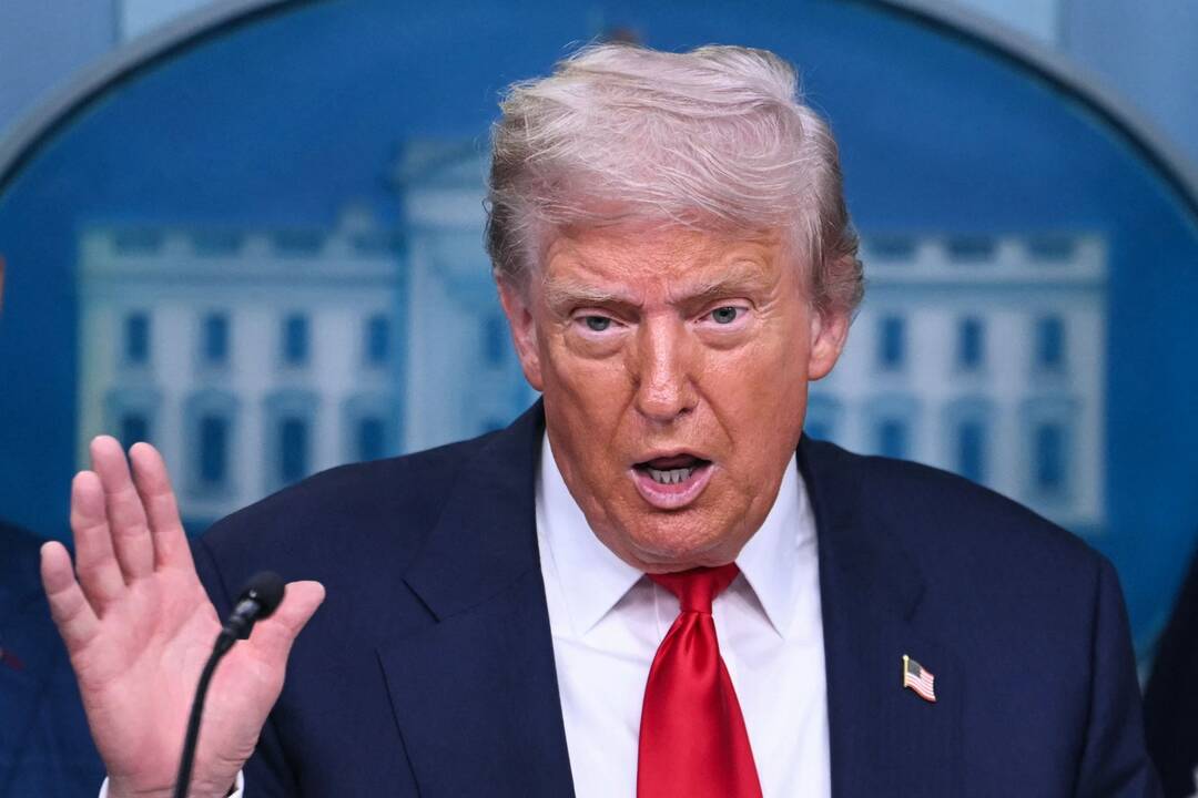 Donaldas Trumpas