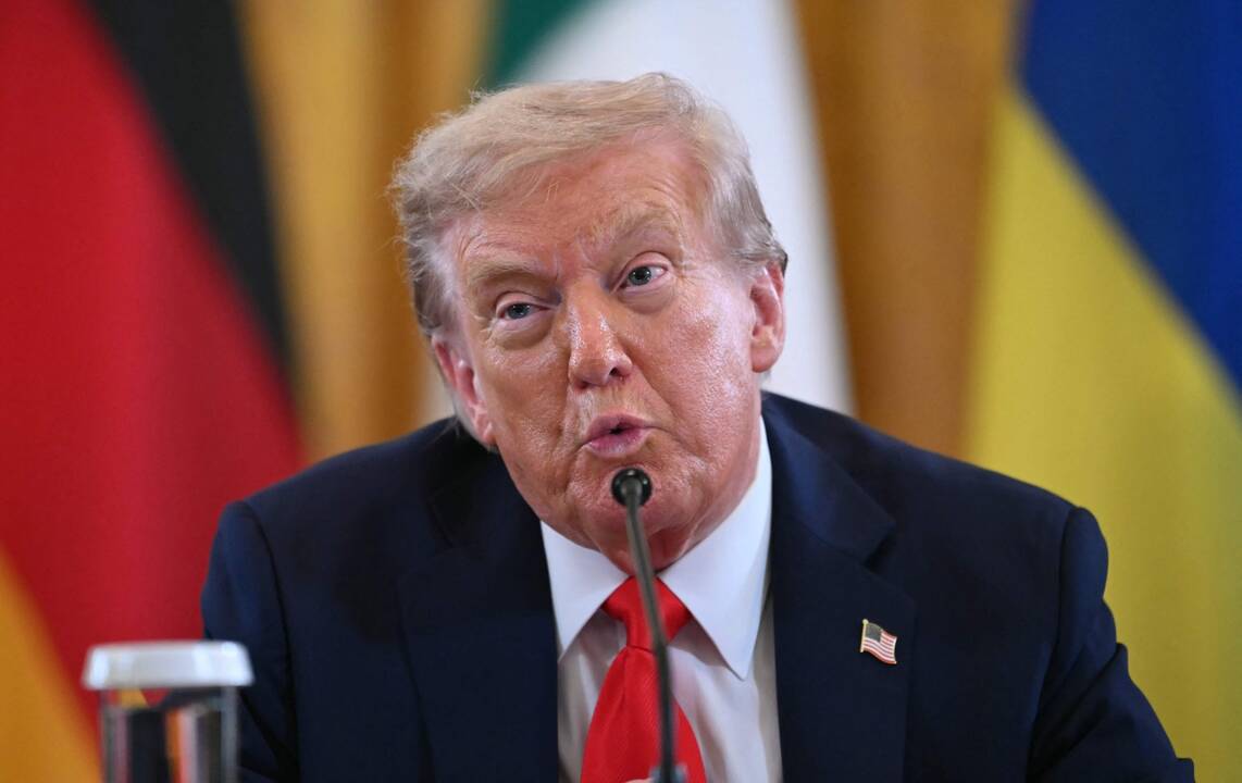 Donaldas Trumpas